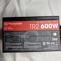 POWER SUPPLY UNIT 600W PSU TR2 600W
