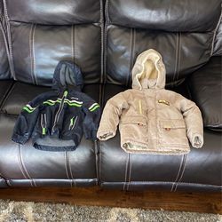 Boys Jackets 2T&3T