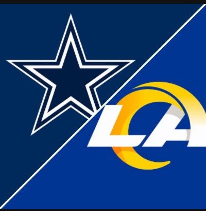 Rams Vs Cowboys 
