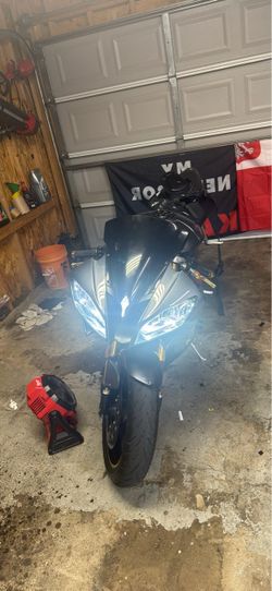 2008 r6 28k miles