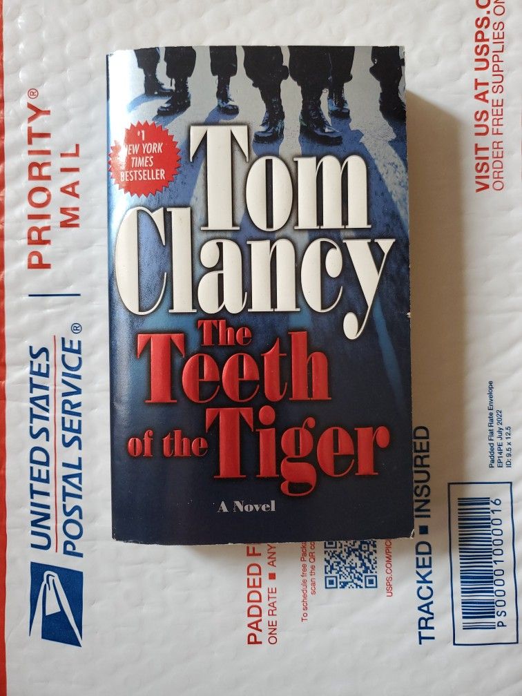 The Teeth Of The Tiger
