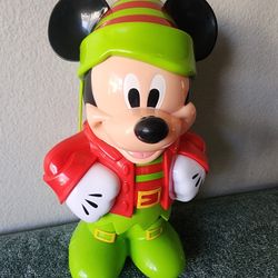 Mickey Elf Popcorn Bucket 