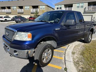 2007 Ford F-150