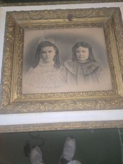 VINTAGE ANTIQUE PAINTINGS & MORE