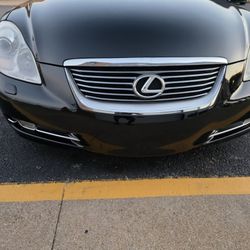 2006 Lexus SC 430