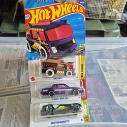 Hot Wheels 