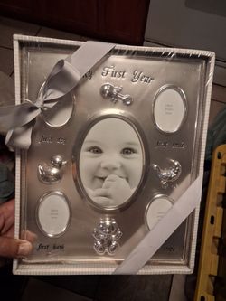Baby first year pics