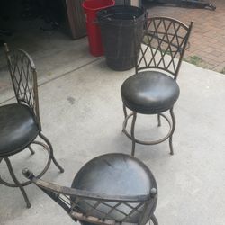 BAR STOOLS