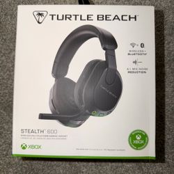 Turtle beach stealth 600 gaming headset