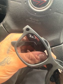 Meta gen 2 rayban sunglasses