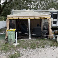 12 X 12 Gazebo