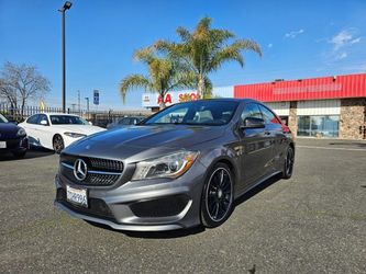 2016 Mercedes-Benz CLA