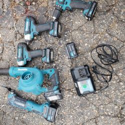 Makita Tools 