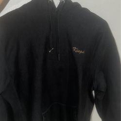 Black Hoodie