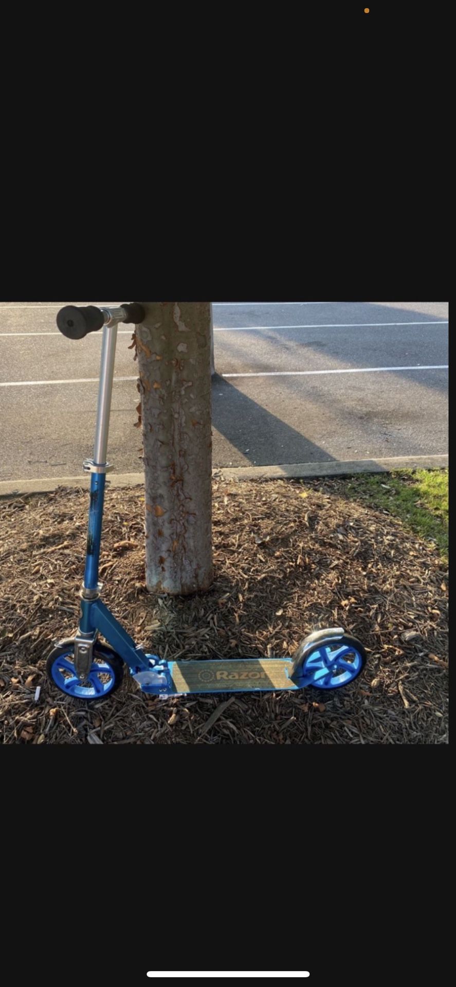 RAZOR SCOOTER