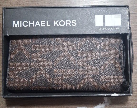 Michael Kors Mens Wallet