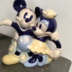 Mickey Mouse Ceramics 