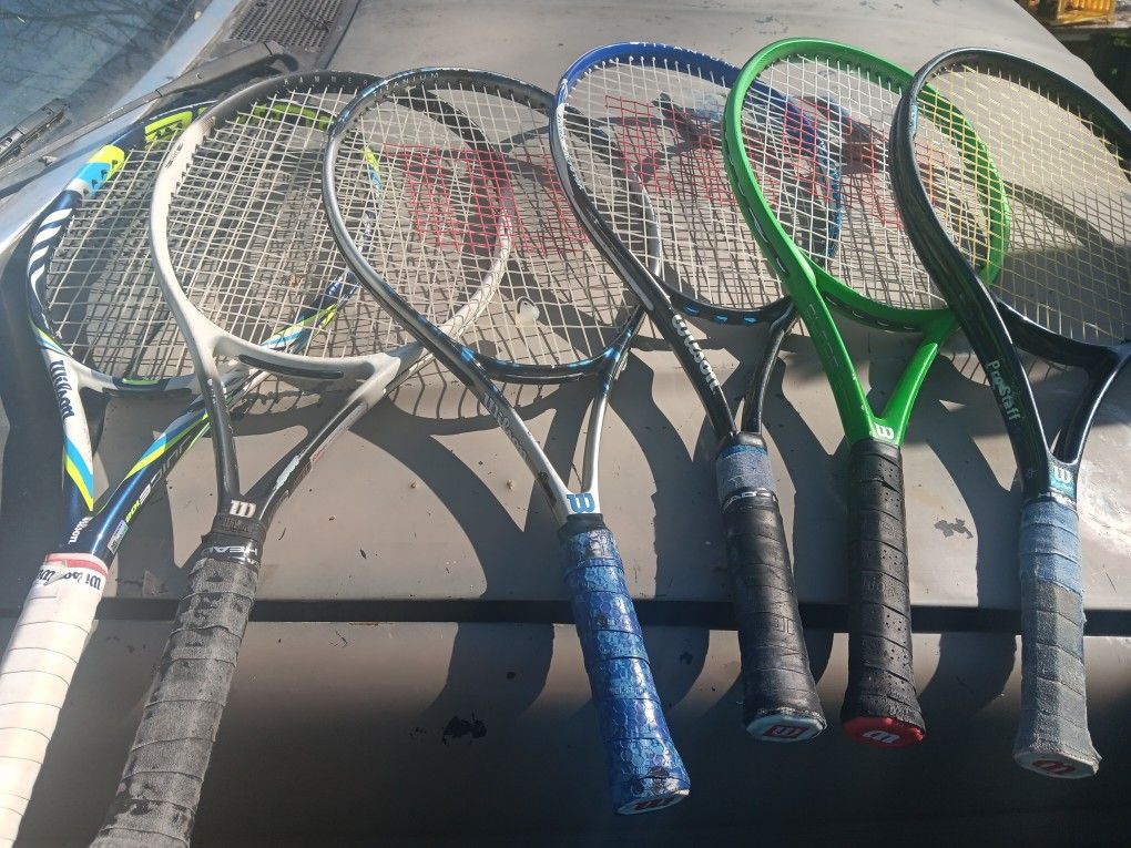 Tennis Rackets