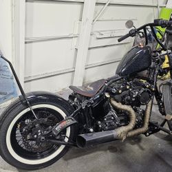 2017 Harley-Davidson Softail