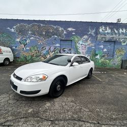 2014 Chevrolet Impala