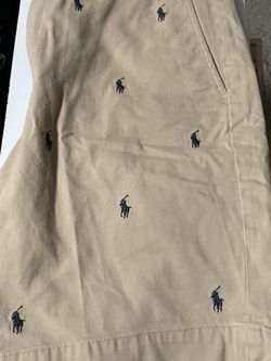 All Over Polo Shorts