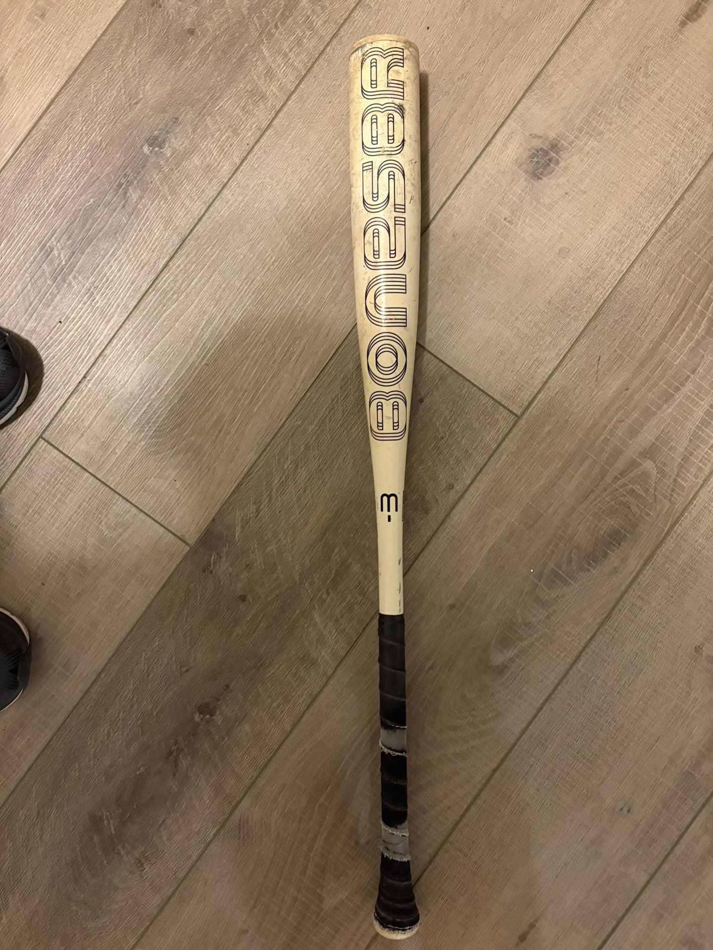 2023 Bonesaber, BBCOR One Piece Alloy, 32”, (-3), Speed Loaded