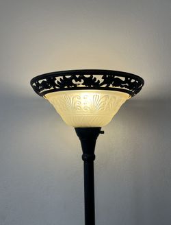 Vintage Floor Lamp (Read Description)