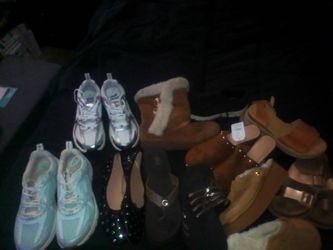 New women's shoes