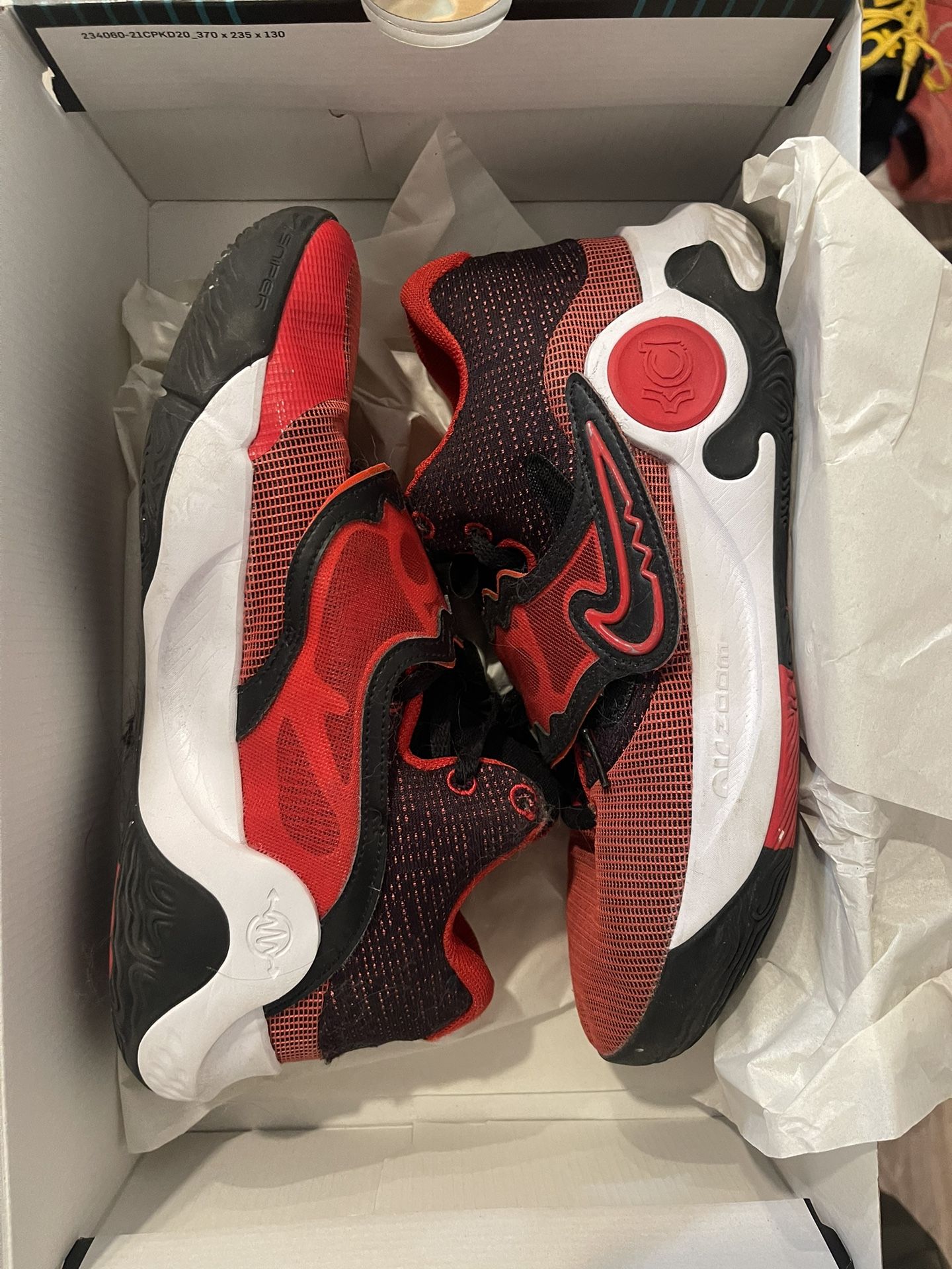Men’s Basketball Shoes Kd