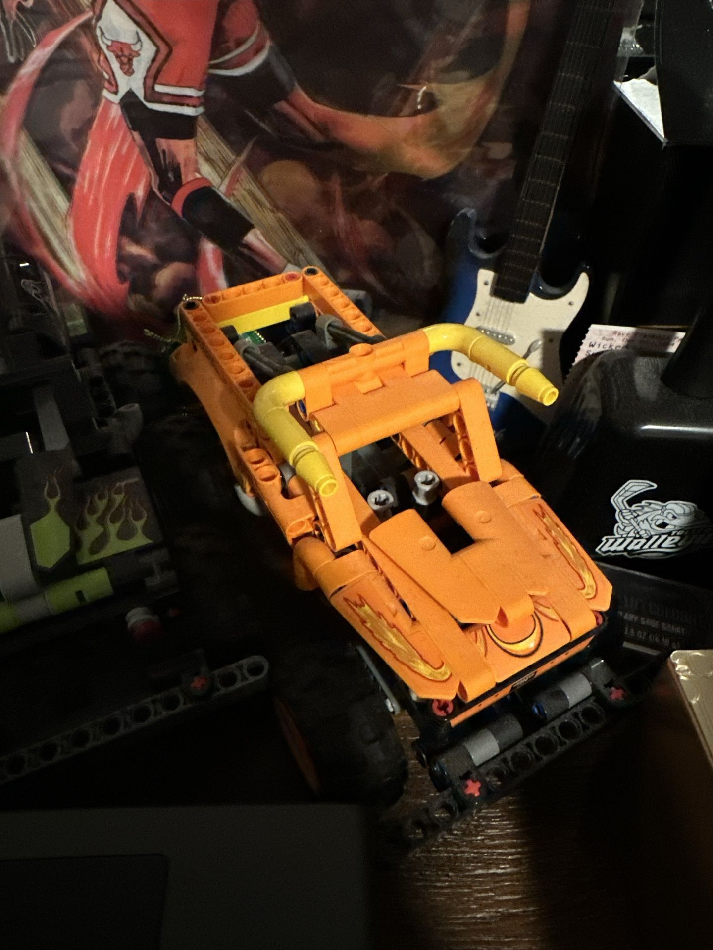 Lego Monster Jam