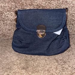 Jean Purse Bag