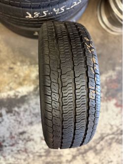 235/65R16 One Used Nexen Roadian CT8 HL 10ply