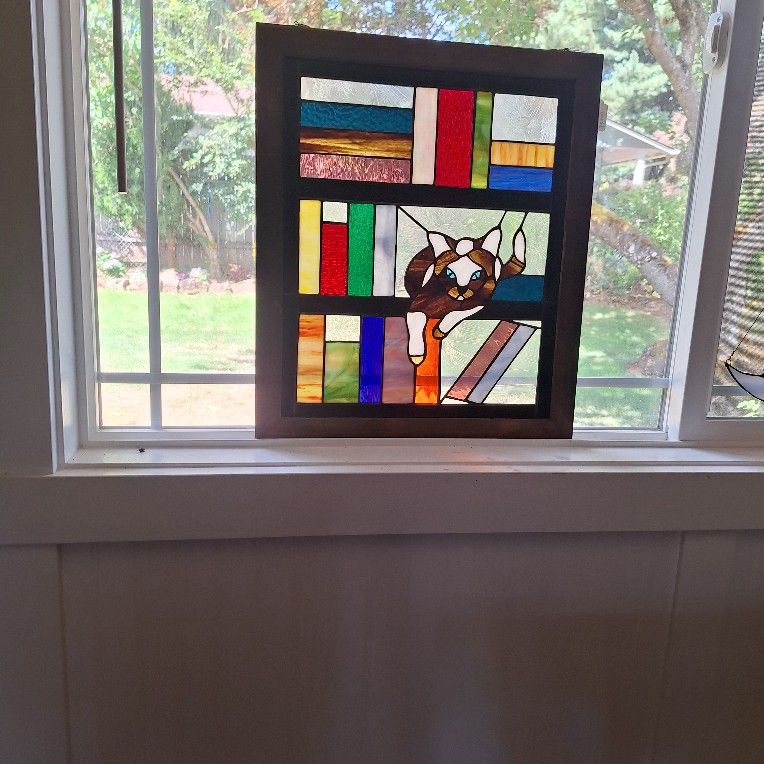 Stained Glass Art For Sale