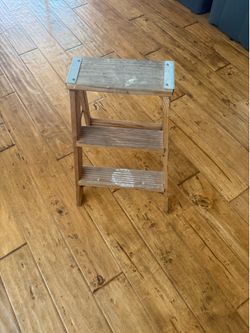 Painters Step Ladder