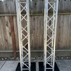 Square Truss Totem Package