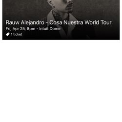 Rauw Alejandro 