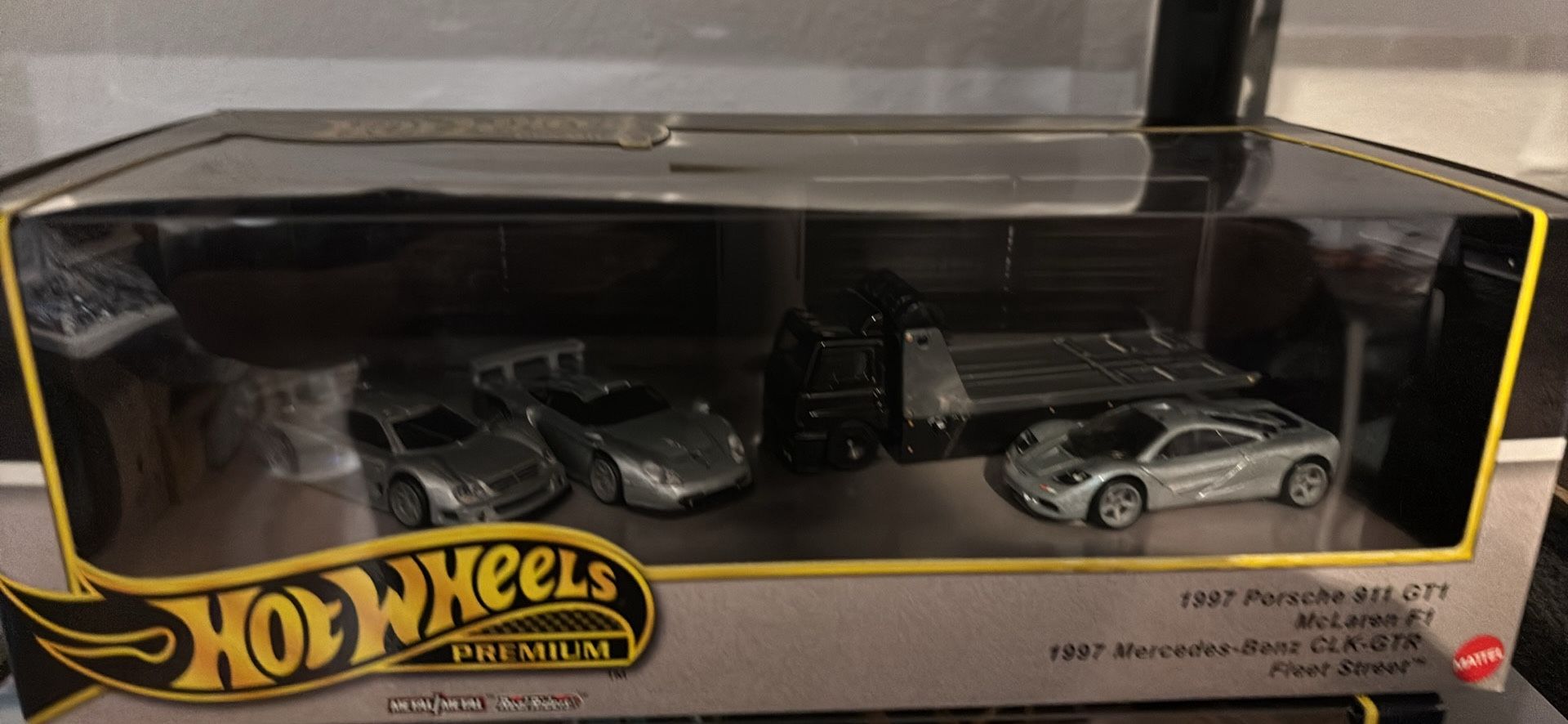 Hotwheels Premium