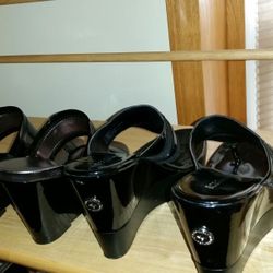 BCBG & Calvin Klein 9 1/2