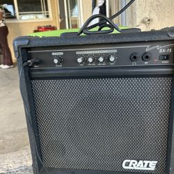 Creaste BX Combo Eletctric Bases Guitarra