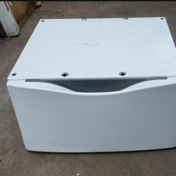 Washer And Dryer Stand