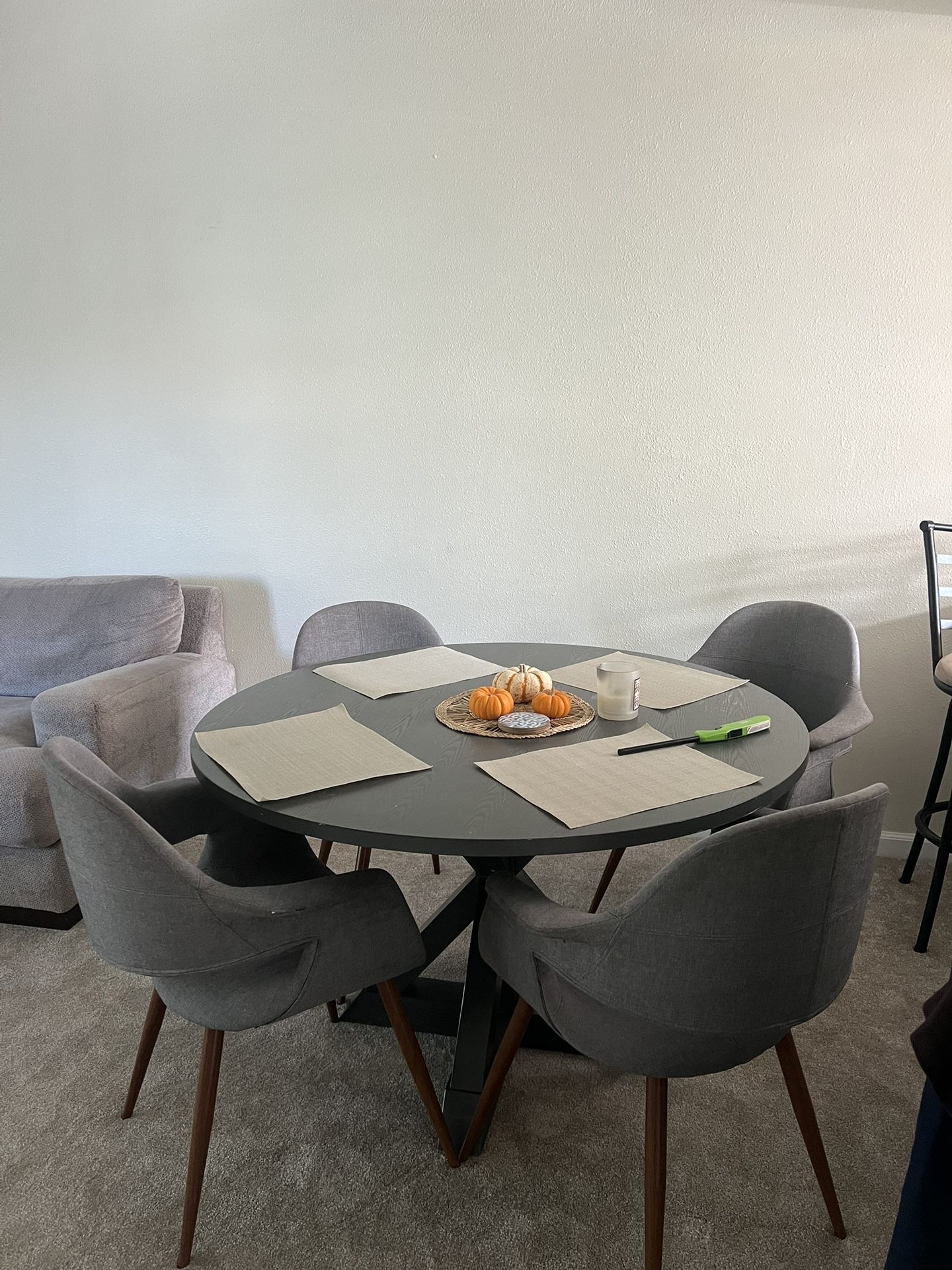 Dining Table With Chairs
