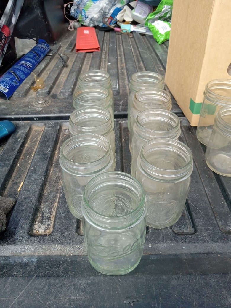 Canning Jars