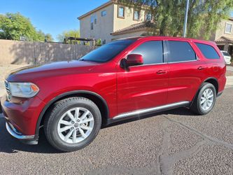 2015 DODGE DURANGO