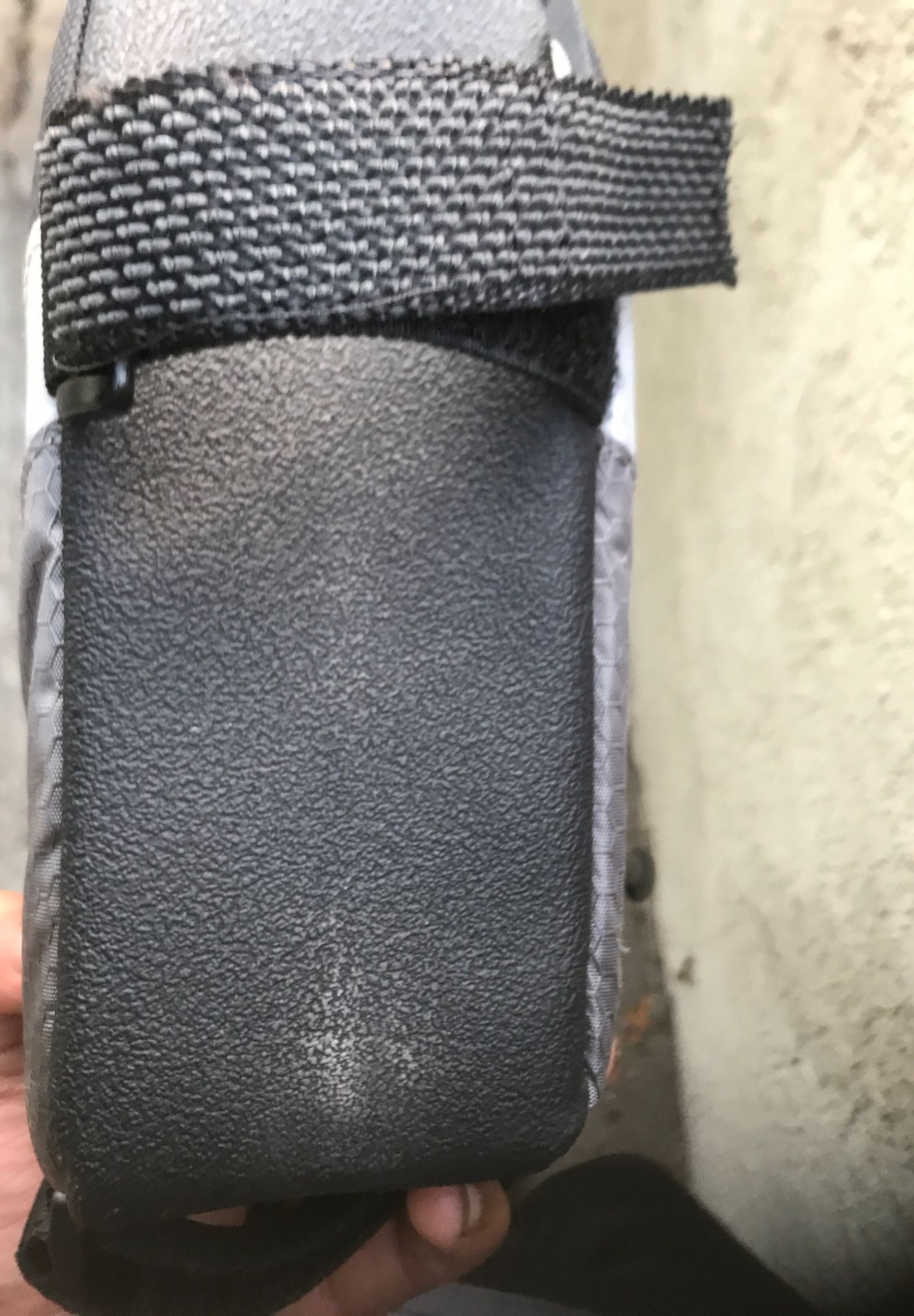 Phone holder for bike