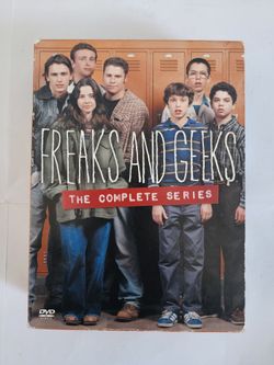 Freaks And Geeks - The Complete Series (READ DISCRIPTION)