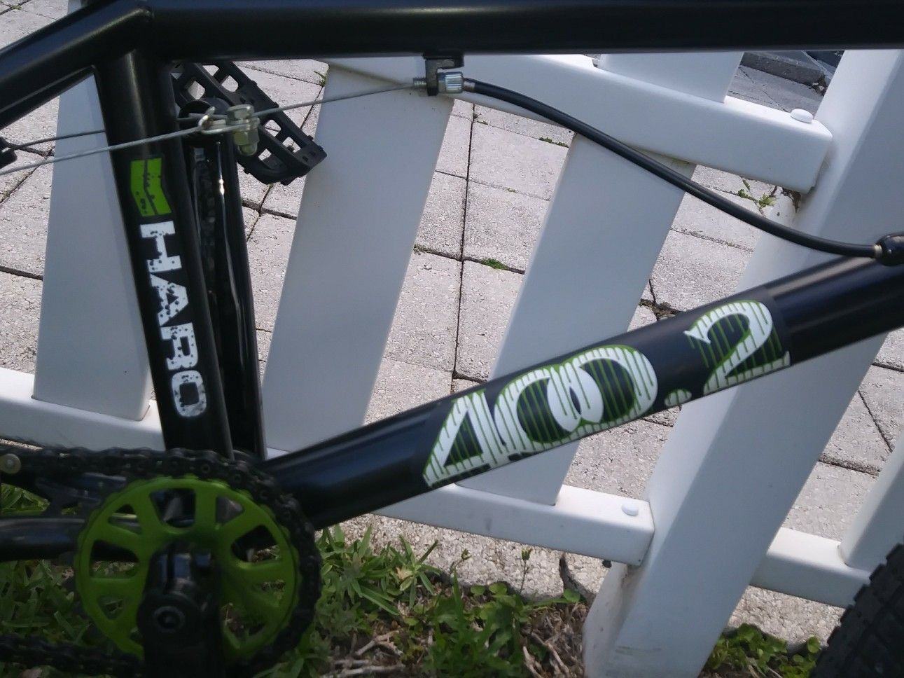 Haro 400.2 sales