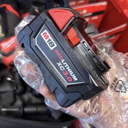 Milwaukee M18 3.0 Amp Battery