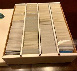 3000+ Pokémon cards