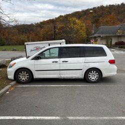 2010 Honda Odyssey