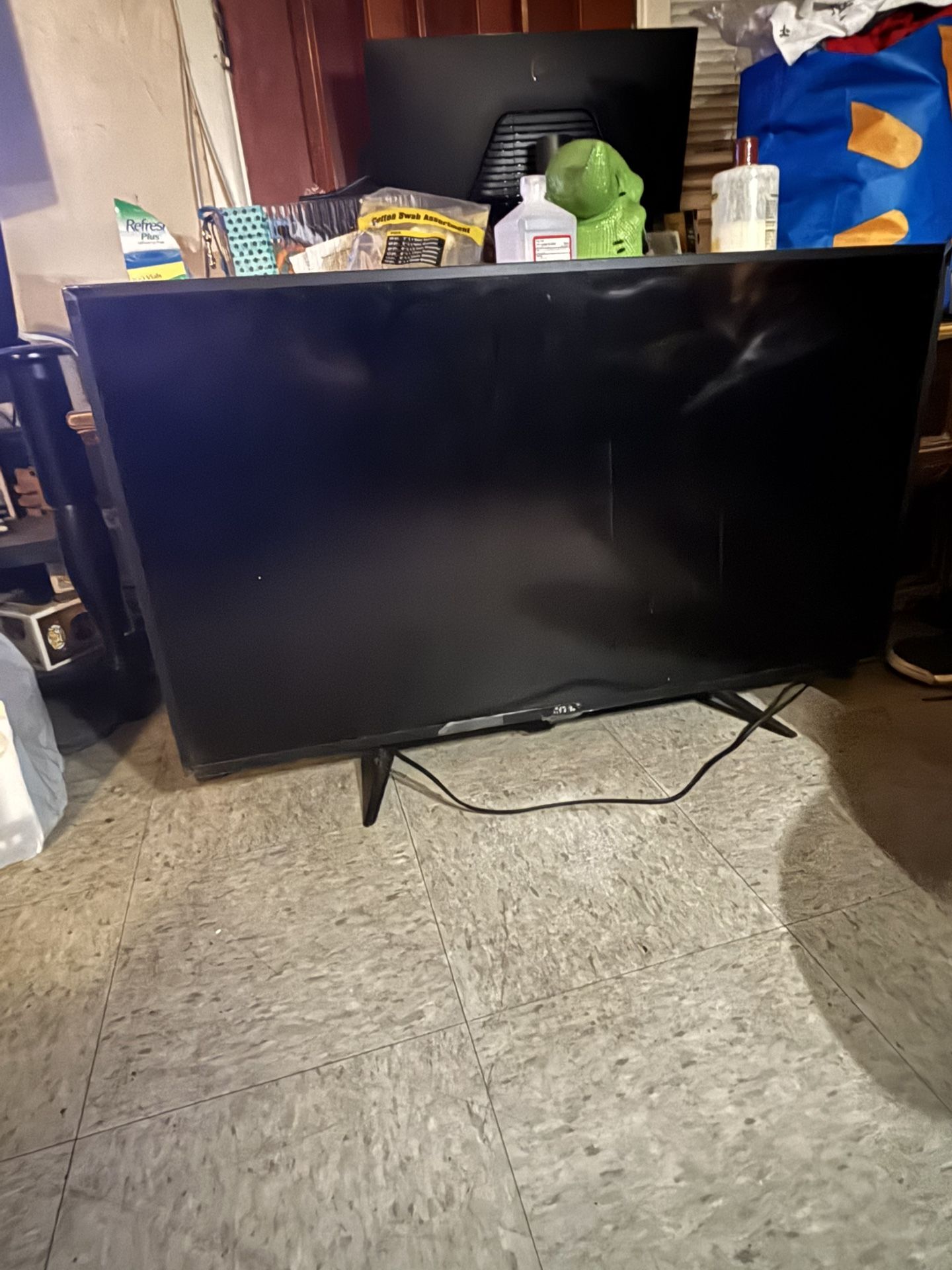 TV, Television, Smart Roku TV